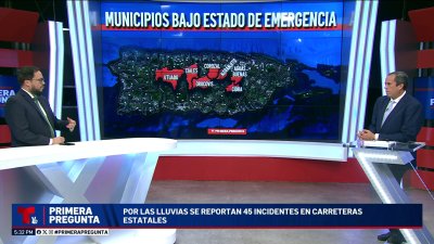 Primera Pregunta: ¿Cómo mejorarán el estado de las carreteras?
