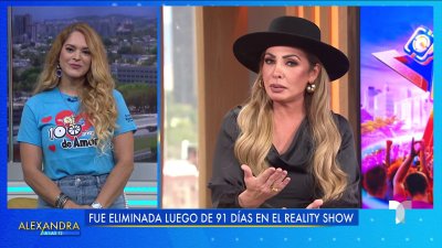 Paty cree que Caramelo podría ser el ganador de LCDLF: All Stars