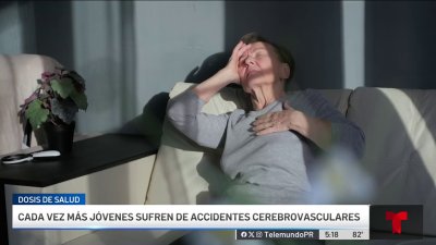 “Tiempo es cerebro”: la importancia de actuar rápido ante derrames