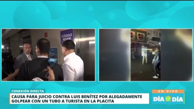 Causa para juicio contra comerciante imputado de agredir a turista con tubo