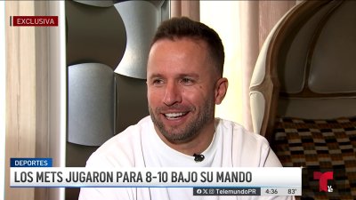 José Juan Barea dice que le ha costado digerir su despido de los Mets