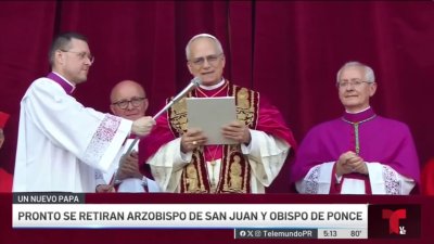 Papa León XIV seleccionará a los nuevos arzobispos de San Juan y Ponce