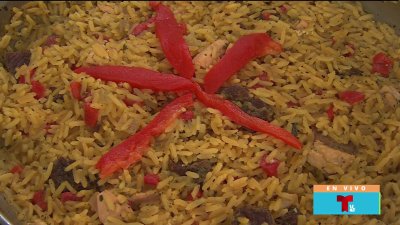 Cocina al día | Paella a los Luis Fonsi