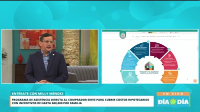 Asistencia al comprador provee incentivos de hasta $60,000 para hipotecas