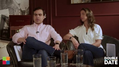 Double date: Pablo José Hernández y Mónica Pascual