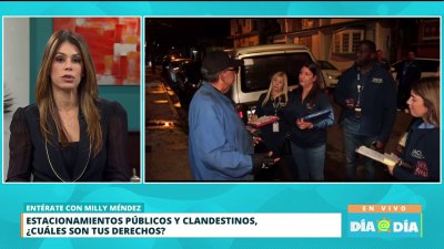 DACO inspecciona estacionamientos por cobros indebidos y operar sin licencia