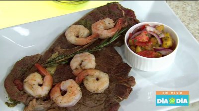 Cocina al día | Mar y tierra