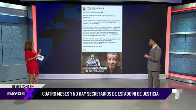 Declarada la guerra entre el Senado y La Fortaleza