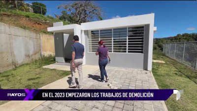 Casa lista, pero cerrada: la larga espera de Noelia tras el huracán María