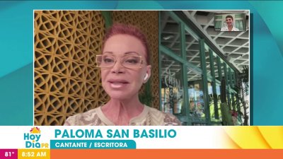 Paloma San Basilio dará sus últimas gracias en el CBA de Santurce