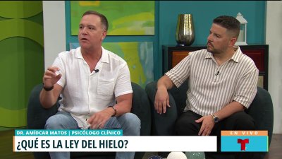 Situaciones en las que parejas aplican la “Ley de hielo”