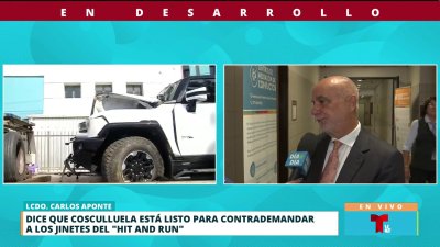 Defensa de Cosculluela no descarta contrademandar a jinetes