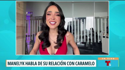 “¡Me encanta!”: Manelyk hace intensa revelación sobre sus sentimientos por Caramelo