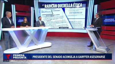 Primera Pregunta: Refieren a Ética a Arturo Garffer