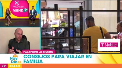 Cómo planificar bien un viaje en familia