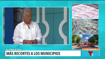 Esperanzadora propuesta de fondos para apoyar a municipios