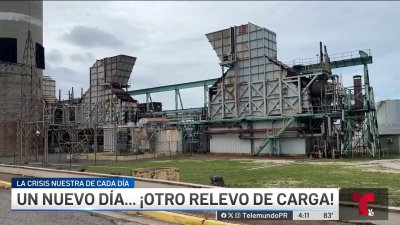 Importantes unidades de generación de energía fuera de servicio