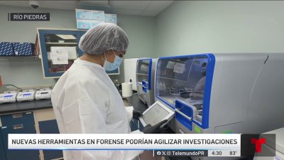 Nuevas herramientas agilizarían investigaciones en Forenses