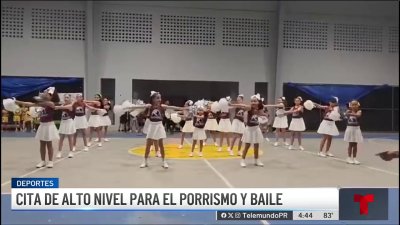 La competencia Chance reunirá a amantes del porrismo y baile de toda la isla