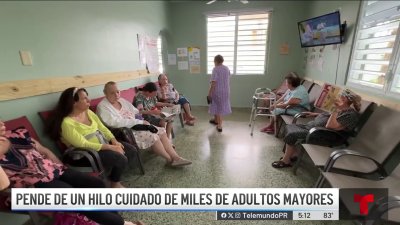 Hogares de ancianos afectados por dinero adeudado de Familia