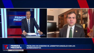 Primera Pregunta: Señalan improvisación por parte de Jenniffer González
