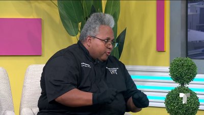 Chef Iván Clemente siente gran responsabilidad por los niños y ancianos
