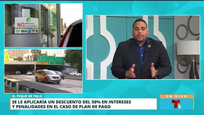 Proyecto busca darle a conductores descuento en multas de tránsito y AutoExpreso