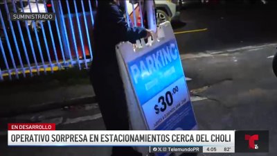 DACO multa 11 estacionamientos por altas tarifas