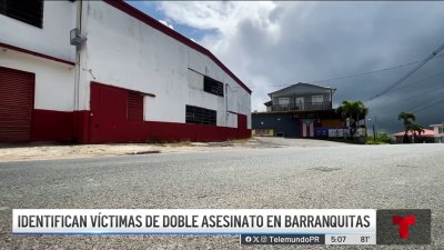 Discusión termina en asesinato de dos hombres en Barranquitas