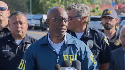 FBI on Palm Springs car explosion: ‘This was an intentional act of terrorism'
