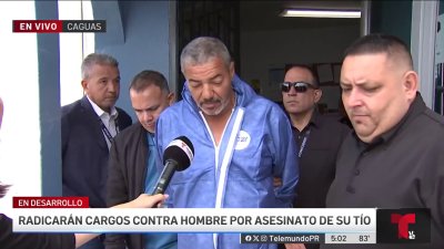Hombre ultima a su tío a machetazos en Juncos