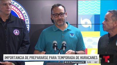 Municipio de San Juan traza plan de emergencia para la temporada de huracanes