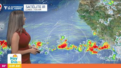 Pronóstico del tiempo