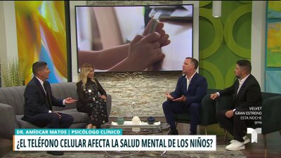 Cómo regular el uso del teléfono en menores