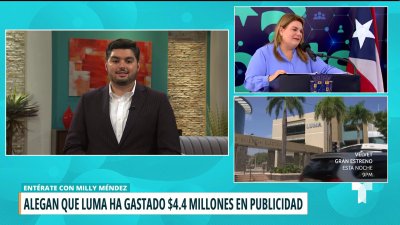 Populares alegan que LUMA ha gastado $4.4 millones en publicidad