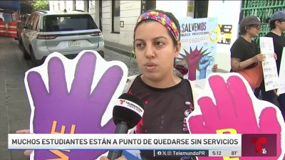 Deuda del DE con terapeutas afecta a niños de educación especial