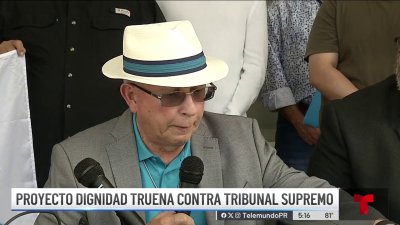 Tribunal Supremo saca a Proyecto Dignidad de la CEE