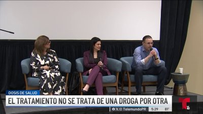 Desarrollan protocolo para hacer frente a adicción de opioides