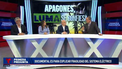 Primera Pregunta: LUMA dice que documental fue pagado con fondos privados