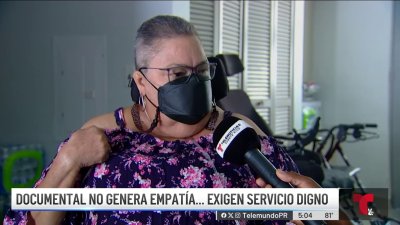 Ciudadanos tuenan contra el documental “de la verdad” de LUMA