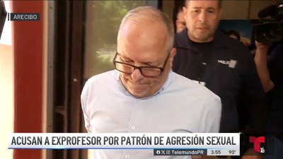 Cargos contra exprofesor universitario por alegados actos lascivos y agresión sexual