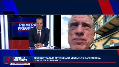 Primera Pregunta: Gobernadora firma orden para regular uso de vehículos todoterreno