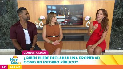 Cómo se declara una propiedad estorbo público