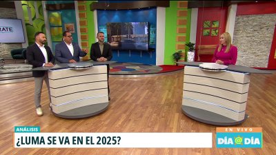 “Hay prueba suficiente”: Senador sobre posible cancelación de LUMA este año