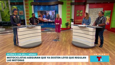 “Royal Riders” rechazan orden a favor de vehículos todoterrenos