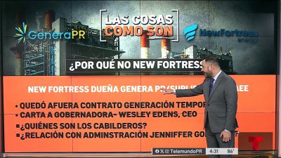 ¿Por qué no New Fortress?