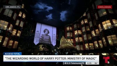 Un viaje mágico: Epic Universe te transporta al mundo de Harry Potter