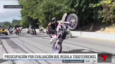 Comisión evaluará si es viable otorgar tablillas a vehículos todoterrenos