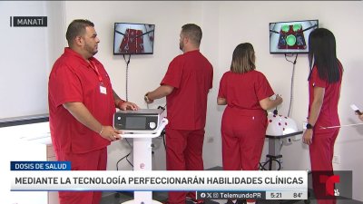 Nuevo Instituto busca mejorar la atención médica en Puerto Rico