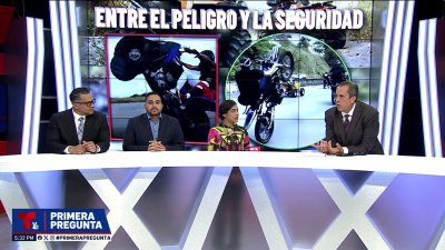 Primera Pregunta | Opiniones divididas por orden a favor de todoterrenos